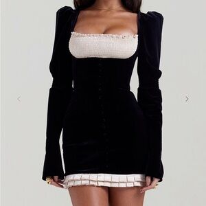 House of CB Azaria Dress